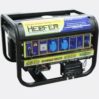 Бензиновый генератор Helpfer FPG 7800E1