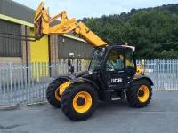 Погрузчик JCB 531-70