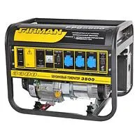 Бензиновый генератор FIRMAN ECO8990E