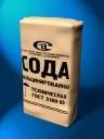 Сода кальцинированная Na2CO3 (карбонат натрия)
