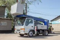 Готовое решение ISUZU ELF + TADANO AT145TE