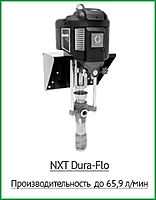 Пневматический поршневой насос NXT Dura-Flo
