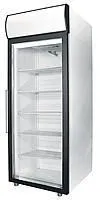 Холодильные шкафы со стеклянными дверями