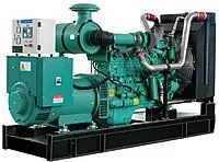 Дизельный генератор Cummins 150 кВт/160кВА