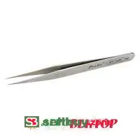 1PK-125T Прямой пинцет (120мм)