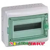 13981 Щит электрический распределительный Schneider Electric Kaedra IP65