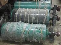 Мотор-барабан конвейерный 3 кВт, Ø 230х750 мм