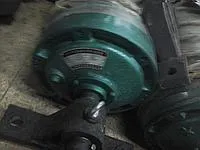 Мотор-барабан конвейерный 5,5 кВт, Ø 400х650 мм, футерованный