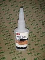Цианоакрилатный клей Scotch-Weld PR20, средней вязкости 50гр