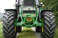 ПНУ и ВОМ Stemplinger для трактора John Deere 6830/6930