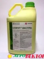 Гербицид сплошного действия Спрут Экстра 54% в.р (глифосат, 540 г/л)