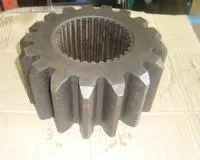 Колесо зубчатое 4225.12.02.017