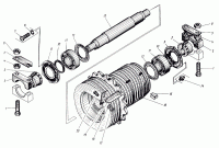 Барабан напорный 505А.172.00.1