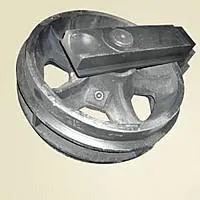 Колесо натяжное с механизмом сдавания 4227.16.24.100