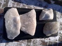Глыбовая природная соль лизунец 5-20 кг