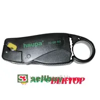 Инструмент для снятия изоляции на коаксиальном кабеле 200069 Haupa