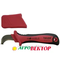 Нож для снятия изоляции Haupa 200007