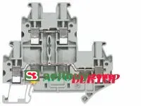 Клемма двухэтажная 8WH 2,5мм2 / 8WH1 020-0AF00