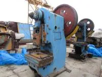 Пресс КД 2128 однокривошипный, усилием 60 т.