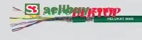 Кабель для передачи данных Industrial Ethernet S-FTP для тяговых цепей