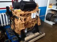 Двигатель Yuchai YC6B125-T21 (YC6108G)