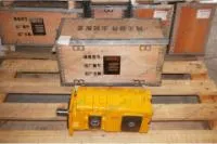 Насос гидравлический CBGj2063/2040L (6 шлицов, сдвоенный) SDLG LG936