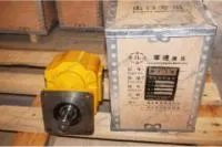 Насос гидравлический CBGj3100A, JHP3100 (6 шлицов, одинарный) SDLG LG936