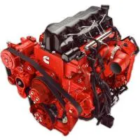 Двигатель Cummins ISF3.8 (3154104) (Евро-3)