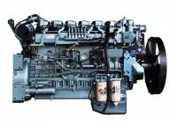 Двигатель Sinotruk D12.42-30