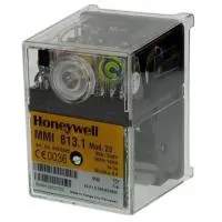 Блок управления SATRONIC MMI 813.1 Mod 23 HONEYWELL