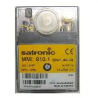 Блок управления SATRONIC MMI 810.1 Mod 40-34 HONEYWELL