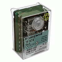 Топочный автомат SATRONIC / HONEYWELL для жидкотопливных горелок - TF 974 Rev.A