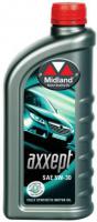 Моторное масло Midland AXXEPT SAE 5W-30