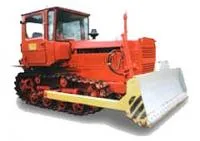 Снегоочистительное оборудование на базе трактора ДТ-75Т