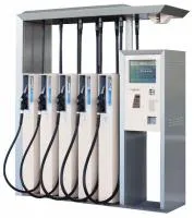 Топливораздаточные колонки Scheidt & Bachmann GmbH модельного ряда 7000