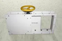 Задвижки реечные ручные