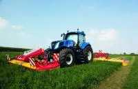 Трактор New Holland T8.300