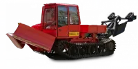 Трактор лесохозяйственный ОТЗ-380