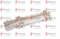 260-1013011-Б Крышка Д-260 теплообменника механич. ТНВД, Беларусь