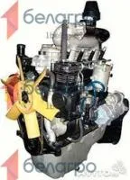Д243-91М Двигатель МТЗ-80, МТЗ-82 81 л.с.,со стартером, с комплектом ЗИП, ТНВД MOTORPAL, ММЗ