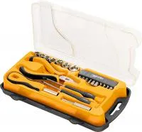 Набор слесарно монтажный, 22 предмета, Sparta