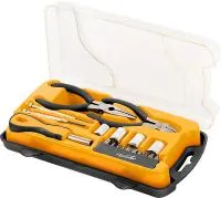 Набор слесарно-монтажный, 19 предметов , Sparta