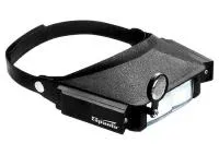 Лупа для закрепления на голове, Sparta