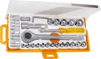 Набор слесарно-монтажный, 36 предметов Sparta