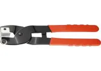 Плиткорез-кусачки, 200 мм, с алюминиевым упором, Matrix