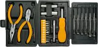 Набор слесарно монтажный, 25 предметов, Sparta