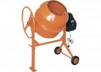 Бетоносмеситель СБР-120 120 л, 0,7 кВт, 220 В