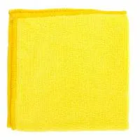 Салфетка универс. из микрофибры желт. 300*300 мм, Elfe