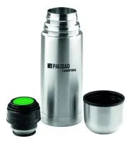 Термос классический с клапаном, 750 мл , Palisad Camping