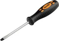 Отвертка Expert, SL3,2 х 100 мм, CrV, двухкомпонентная рукоятка, Sparta